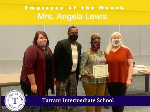 Employee of the month Employee of the month